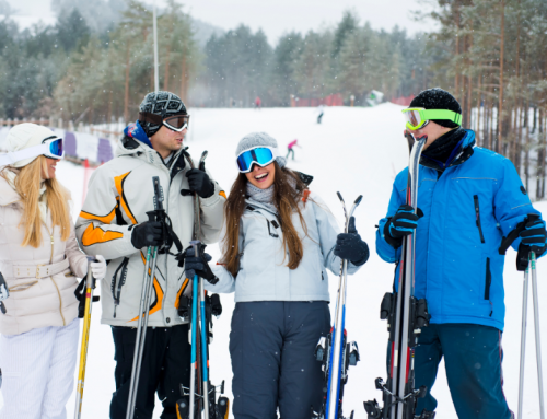 ¿Cuánto cuesta el equipo de esquí o snowboard?